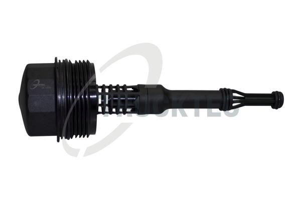 0218166 Trucktec Кришка масляного фільтра